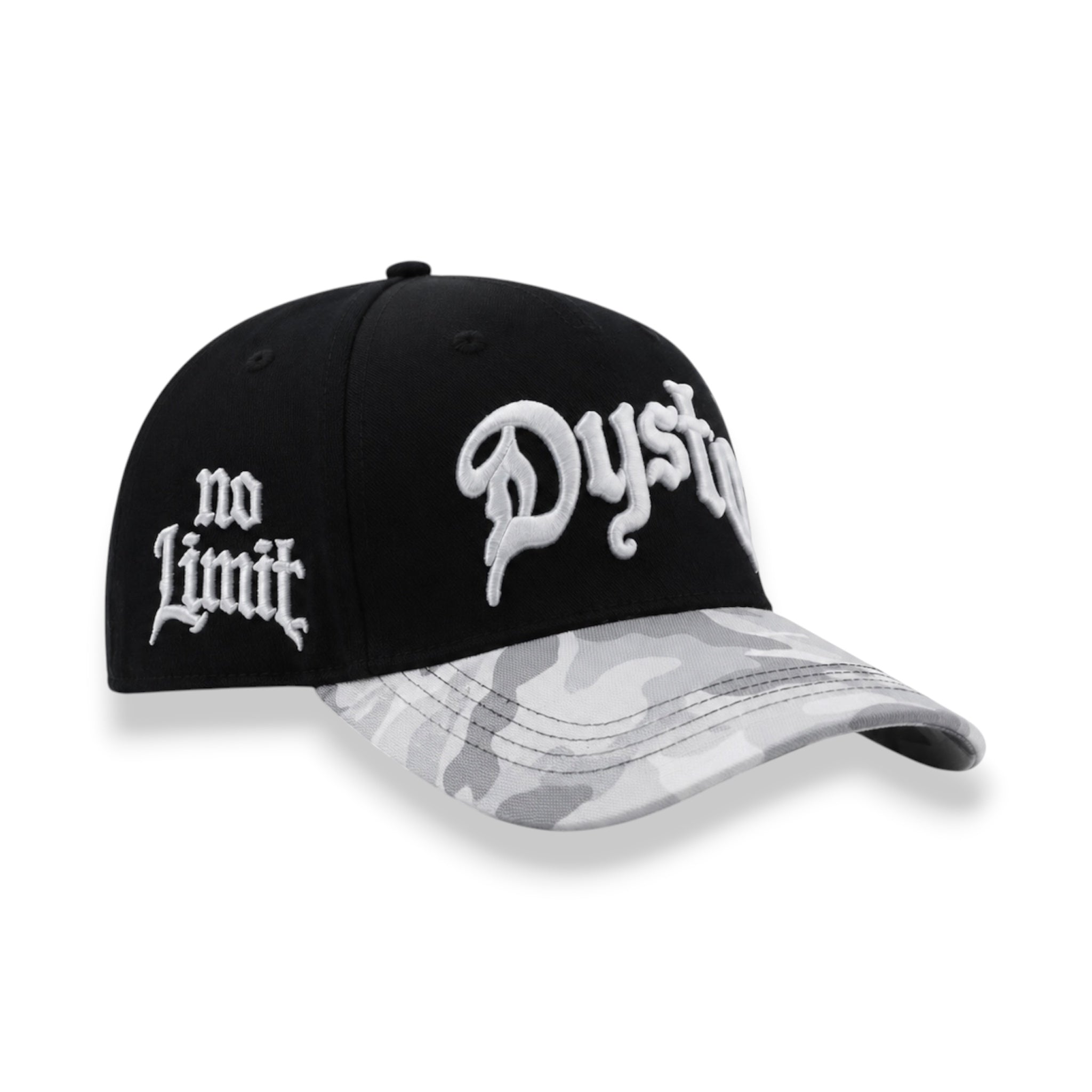 NO LIMIT CAP