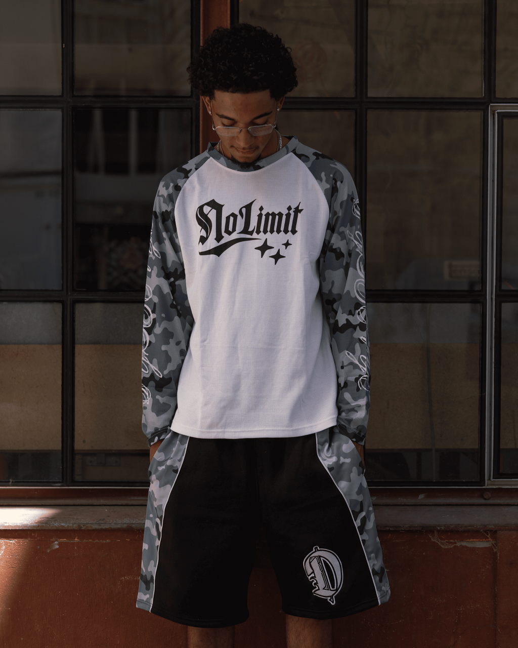 NO LIMIT LONGSLEEVE