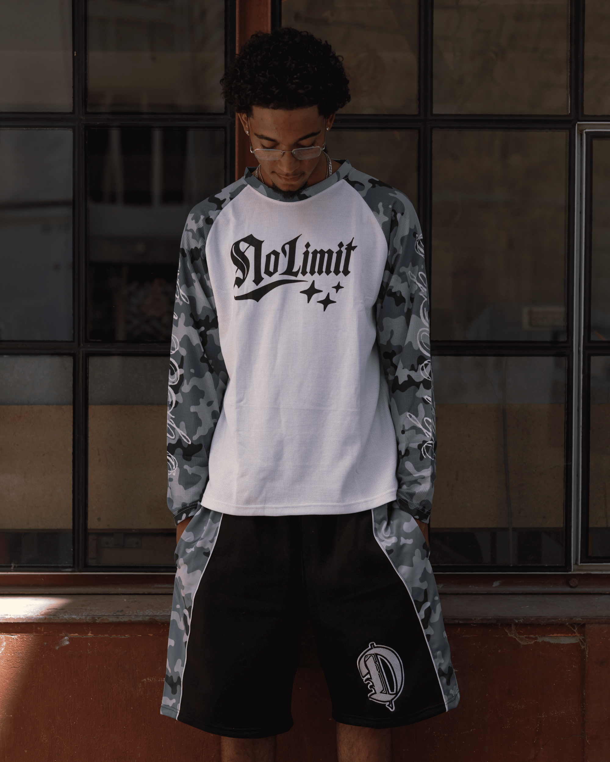 NO LIMIT LONGSLEEVE