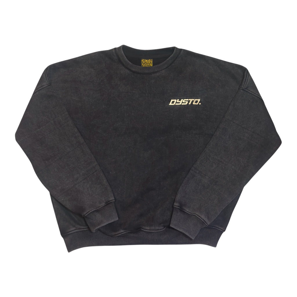 DYSTO CREWNECK