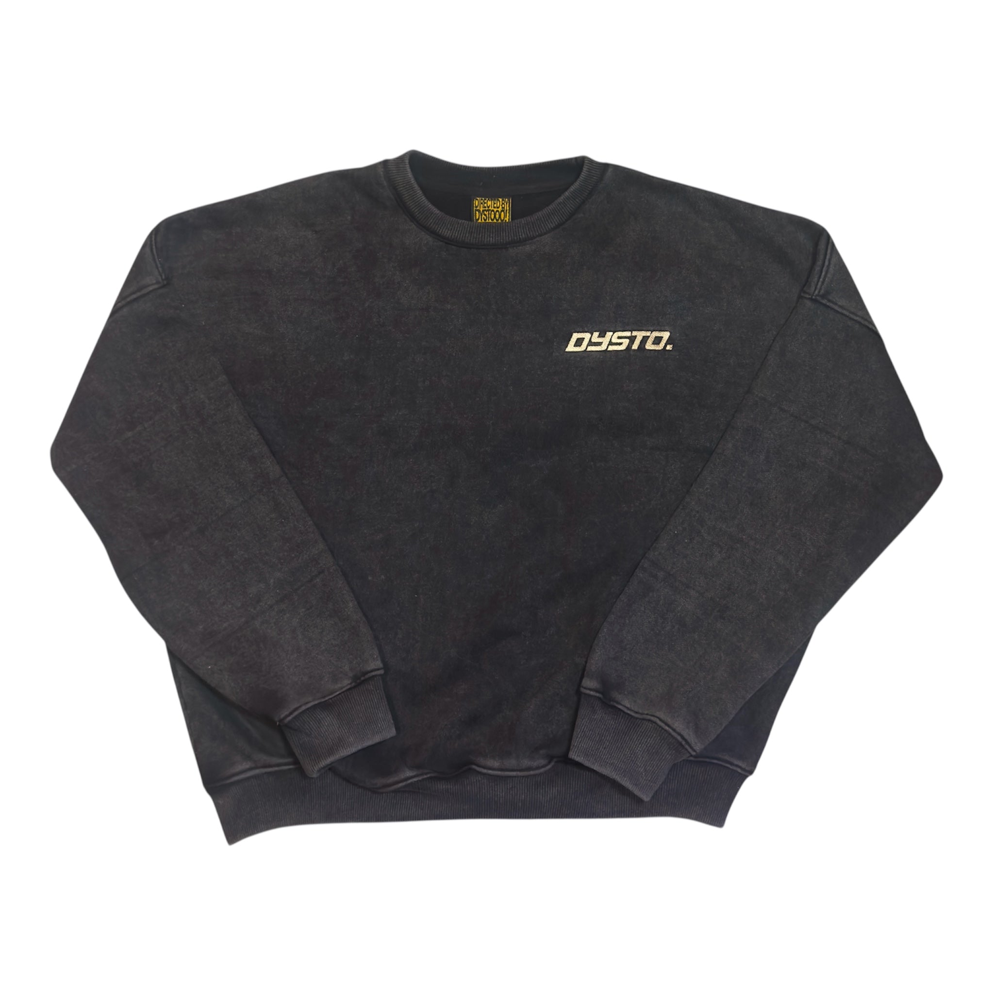 DYSTO CREWNECK