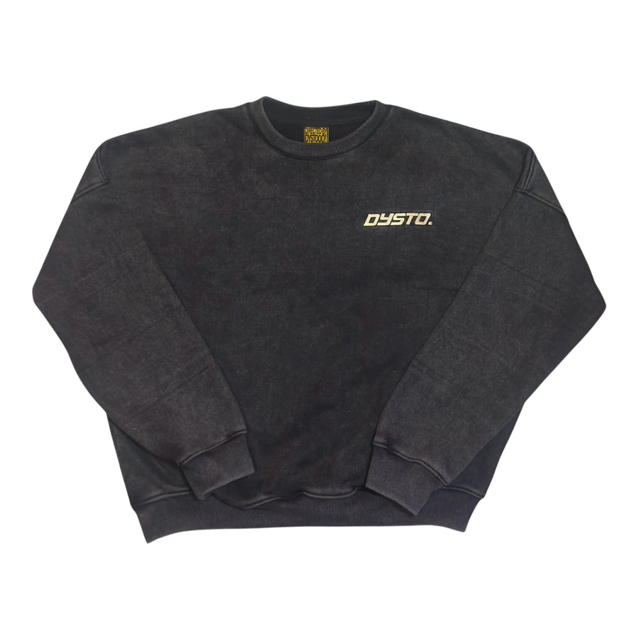 DYSTO CREWNECK