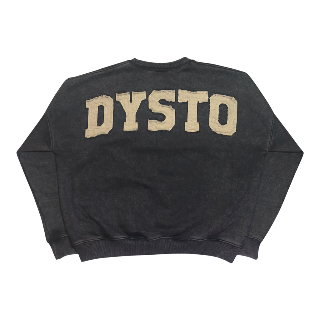 DYSTO CREWNECK