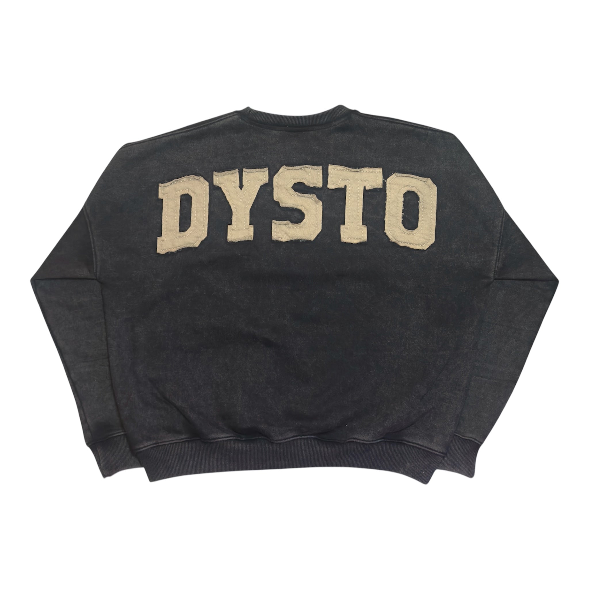 DYSTO CREWNECK