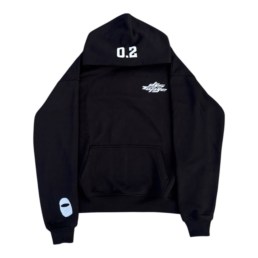 HOODIE 0.H2OD