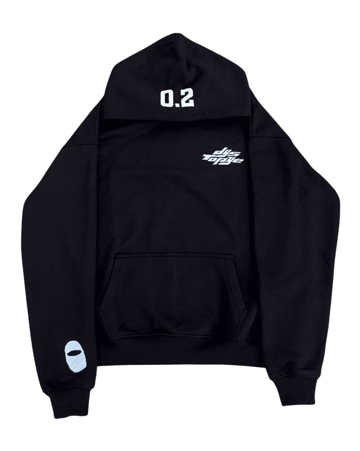 HOODIE 0.H2OD