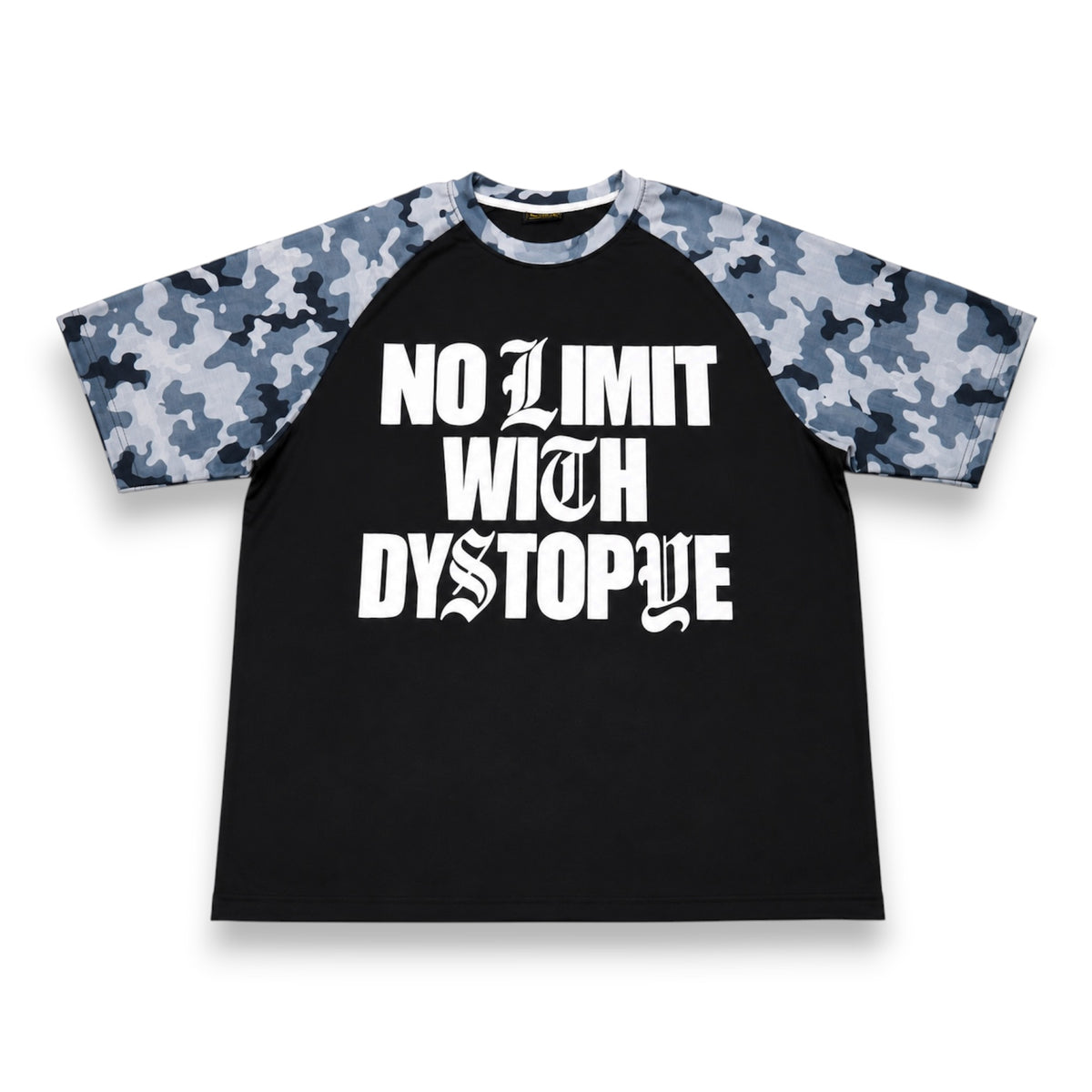 NO LIMIT TEE