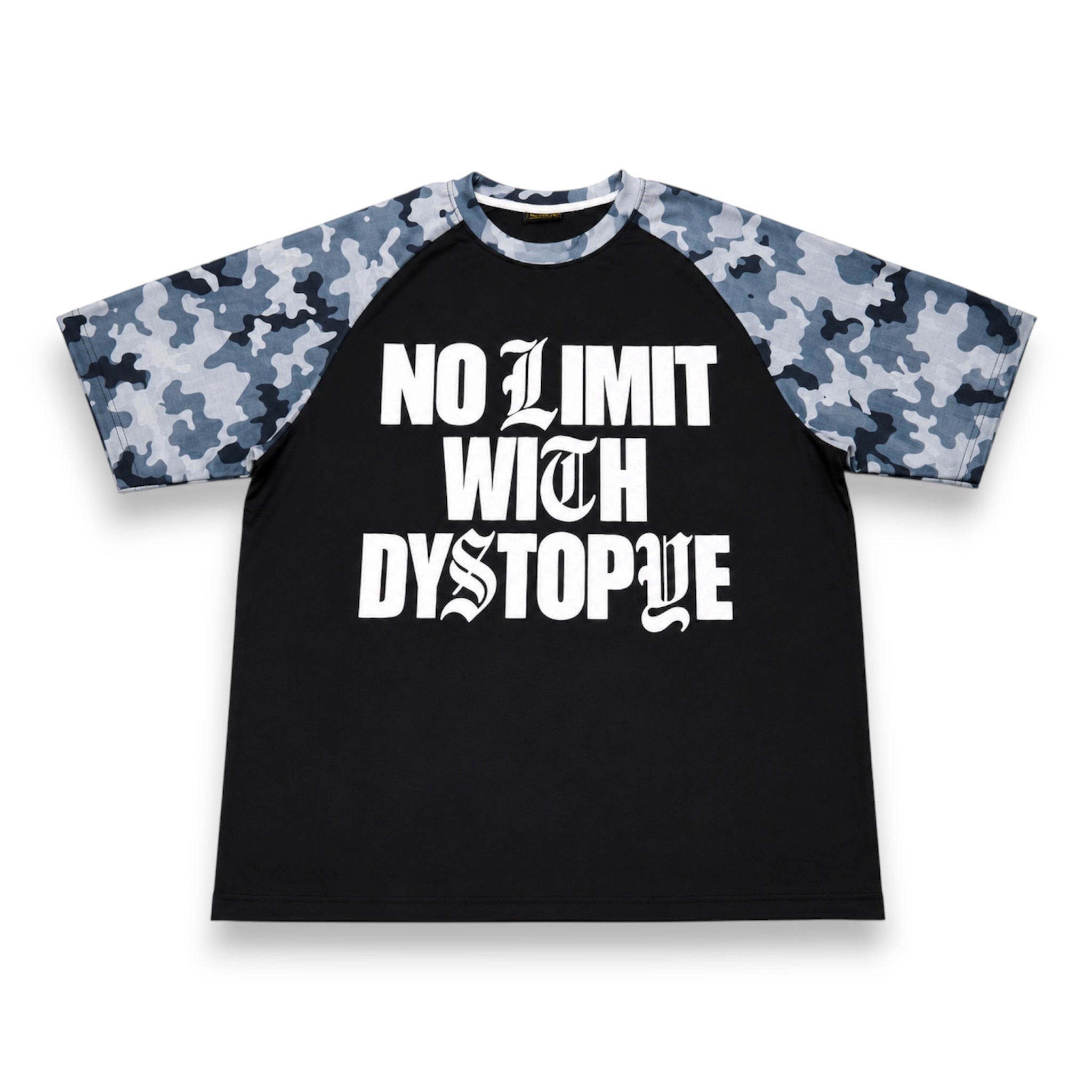 NO LIMIT TEE