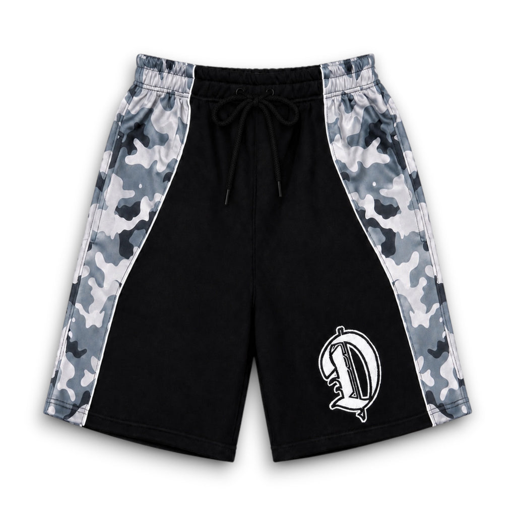 "D" Short