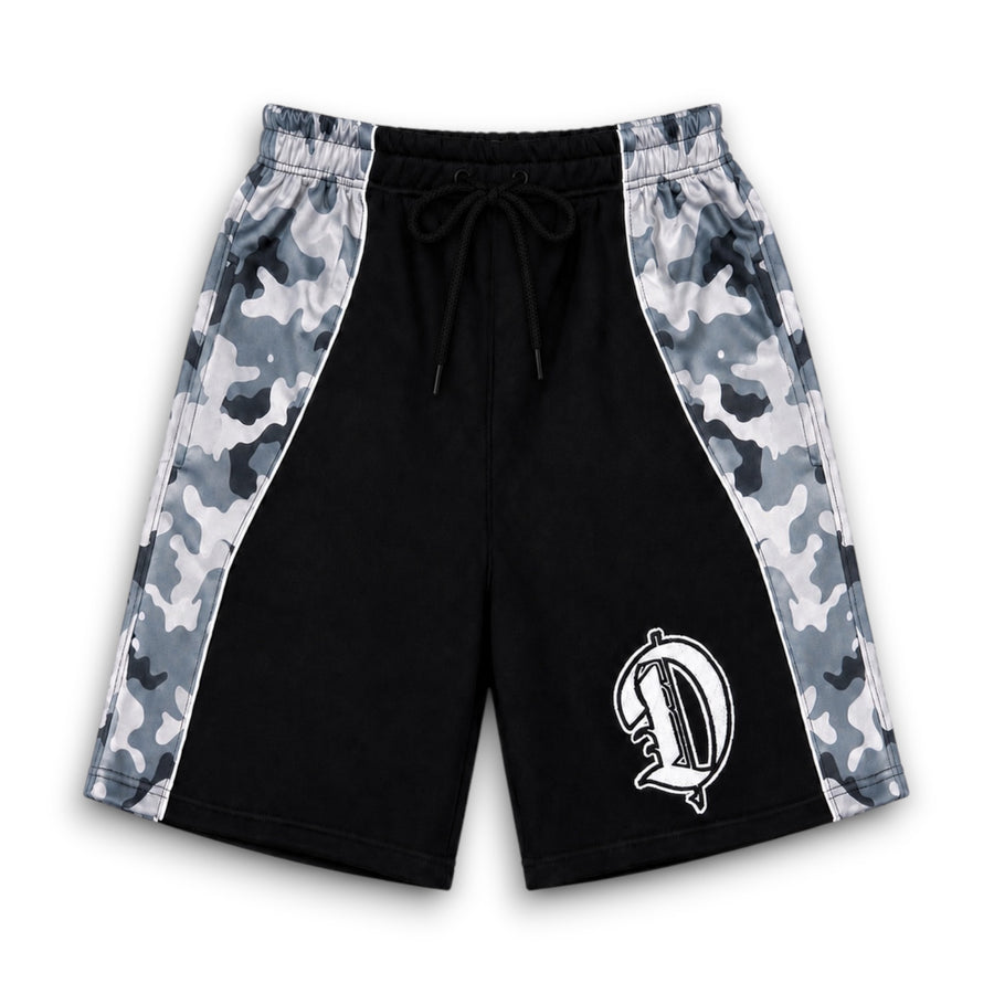 "D" Short