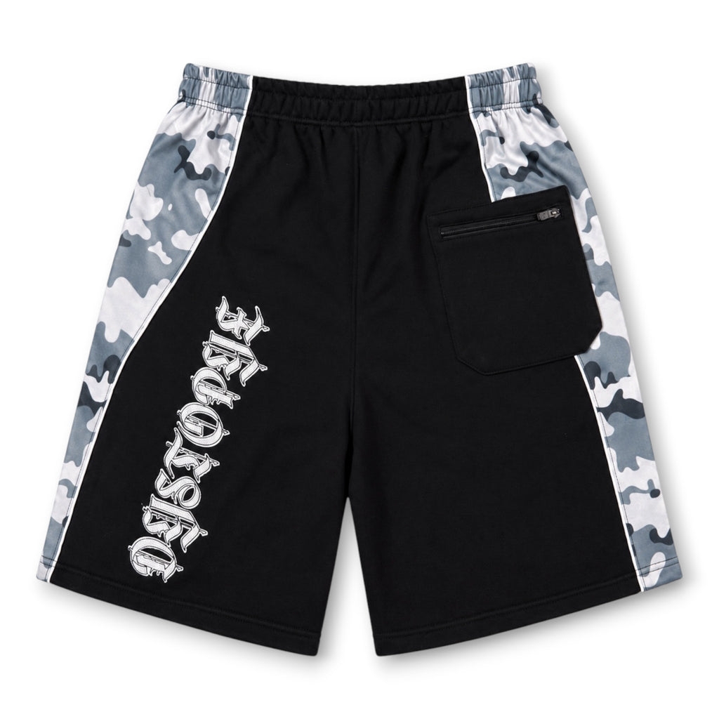 "D" Short
