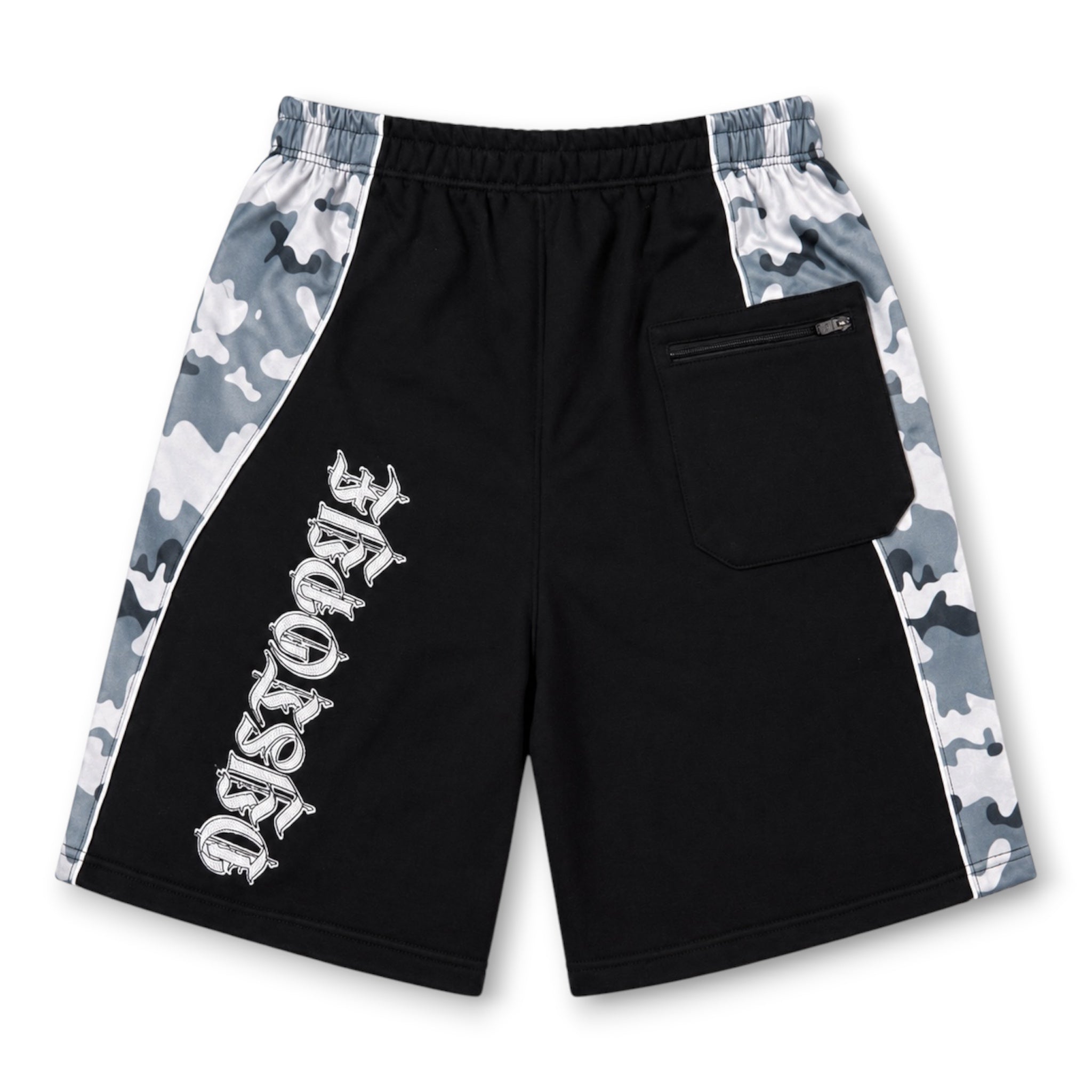 "D" Short
