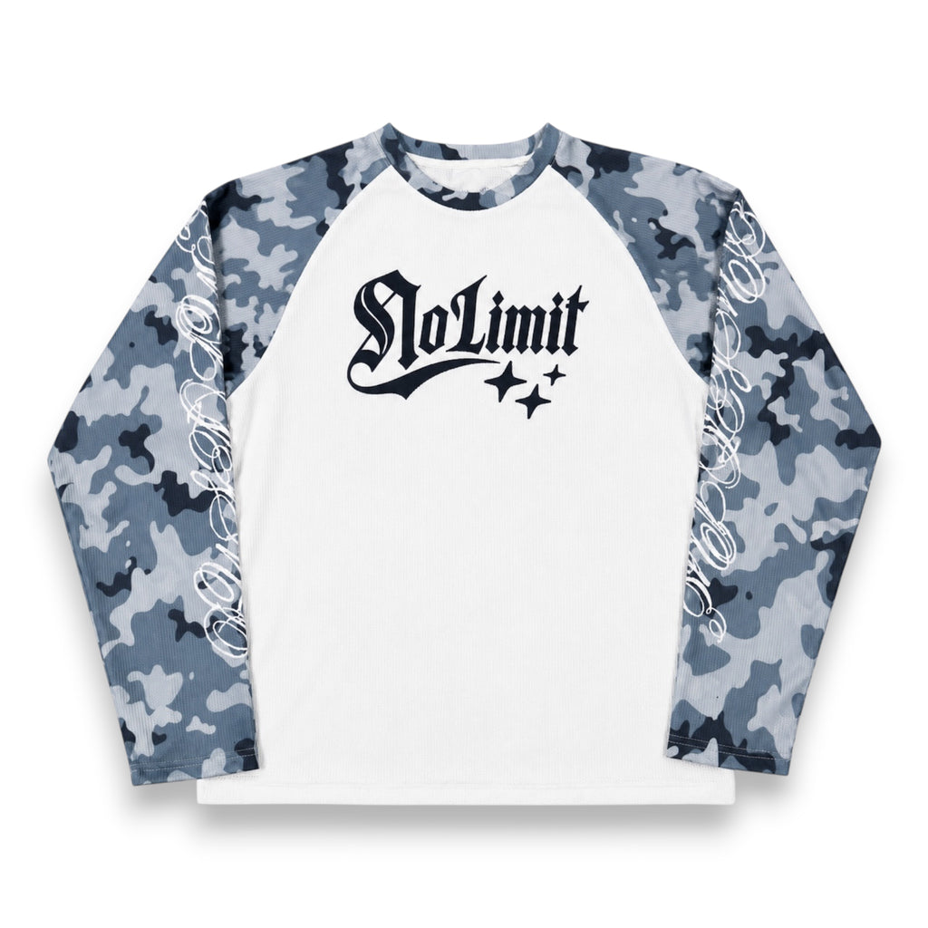 NO LIMIT LONGSLEEVE