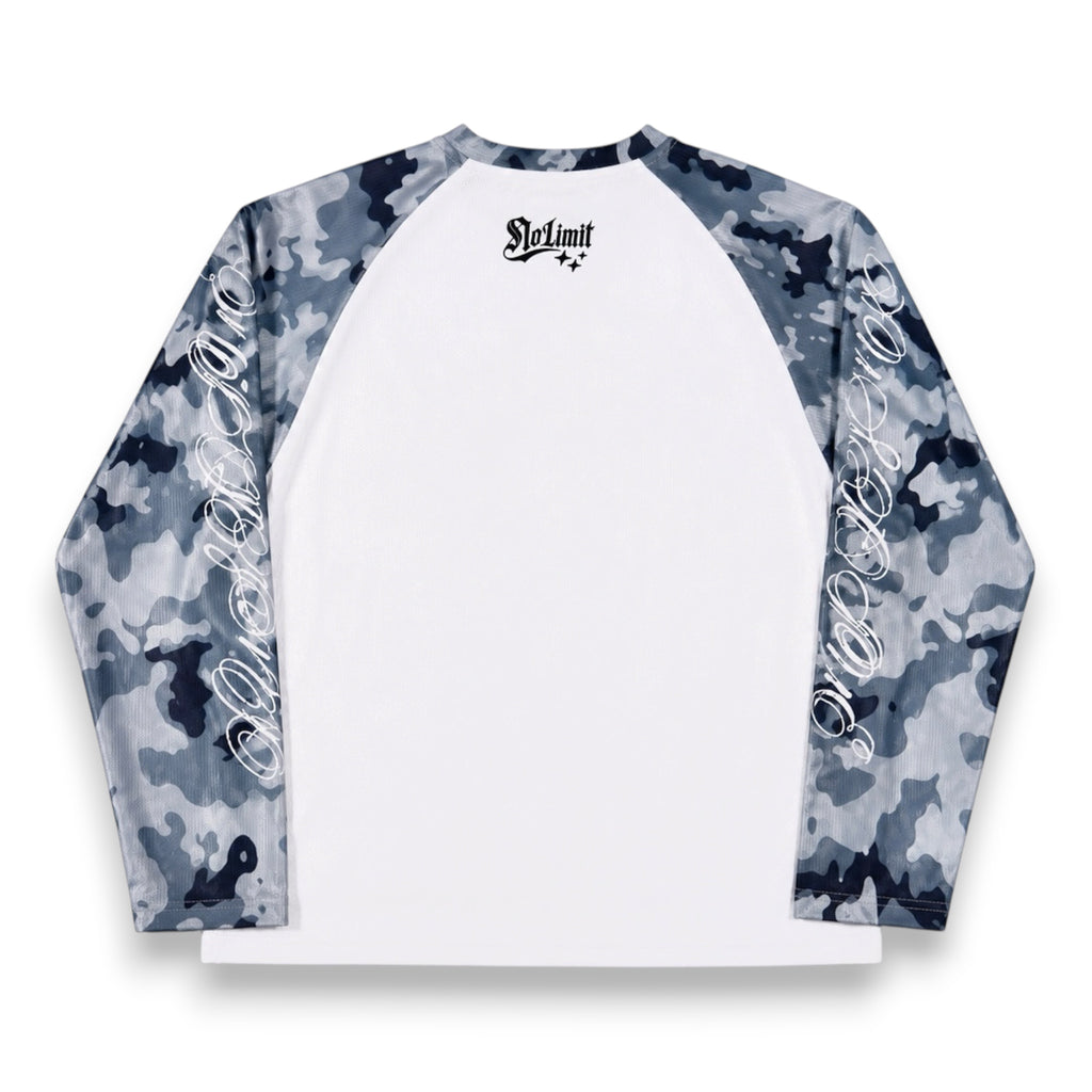 NO LIMIT LONGSLEEVE