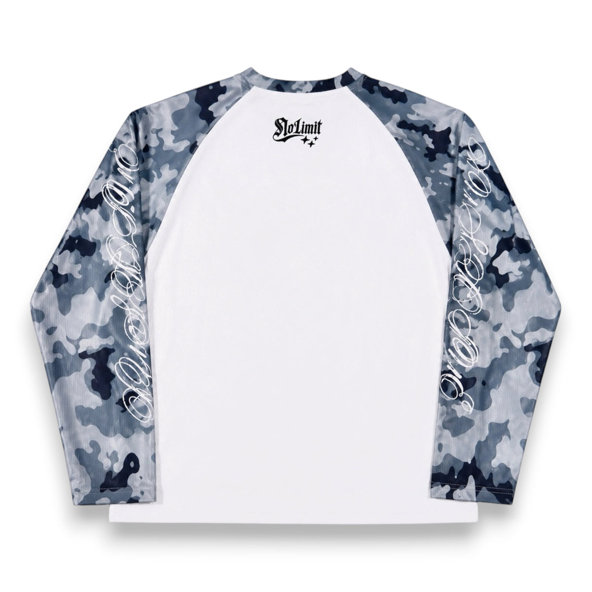 NO LIMIT LONGSLEEVE